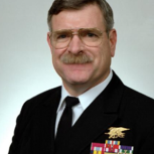 Admiral Thomas R. Richards