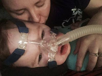 Heartwarming Veterans Stories – Baby Colton’s Mom Sends a Thank You Letter 