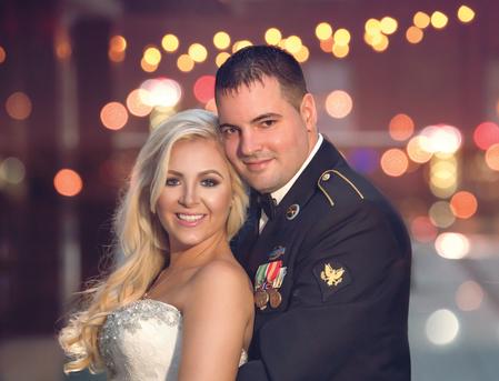 Heartwarming Veterans Stories – Contest Winner Veteran Matt and Hannah Brown